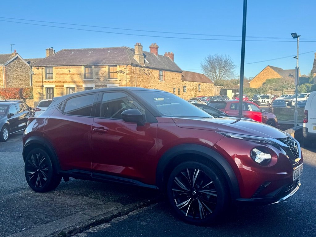 Used Nissan Juke 2020 for sale - 76792206: Photo 5