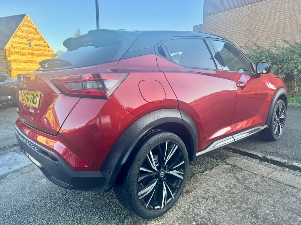 Used Nissan Juke 2020 for sale - 76792206: Photo 8