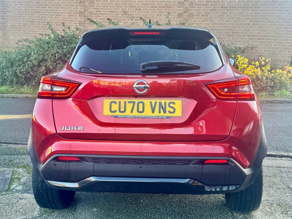 Used Nissan Juke 2020 for sale - 76792206: Photo 9