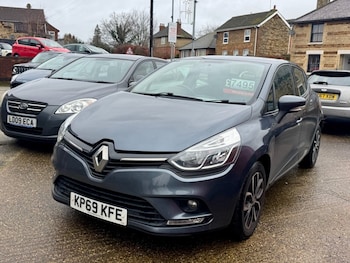 Renault Clio feature image