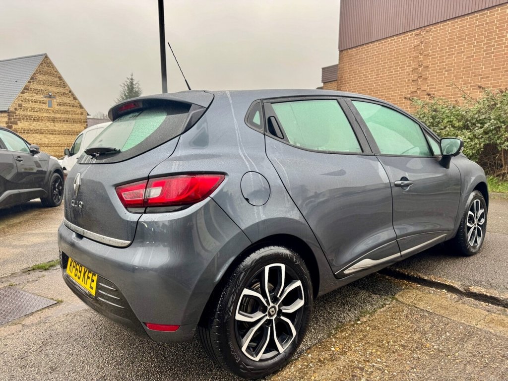 Used Renault Clio 2019 for sale - 77477574: Photo 8