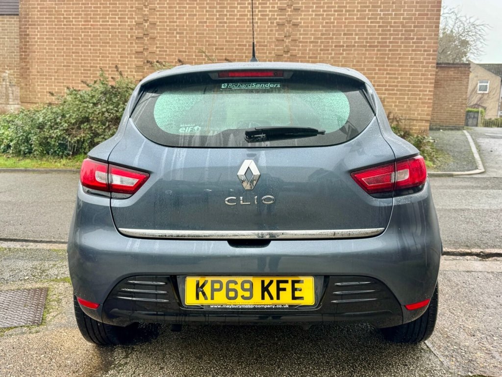 Used Renault Clio 2019 for sale - 77477574: Photo 9