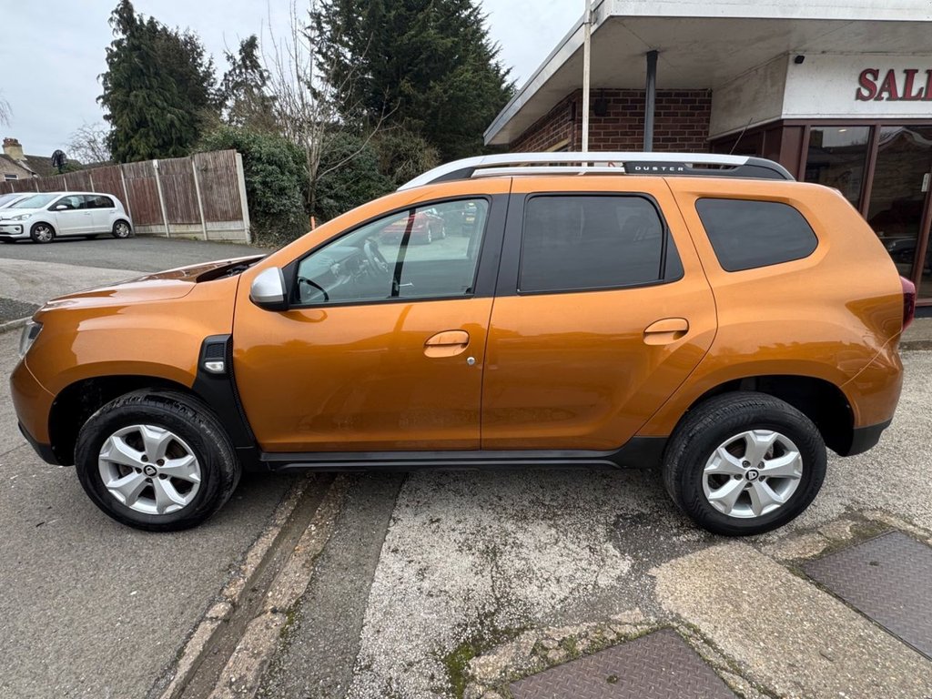 Used Dacia Duster 2019 for sale - 77594560: Photo 10