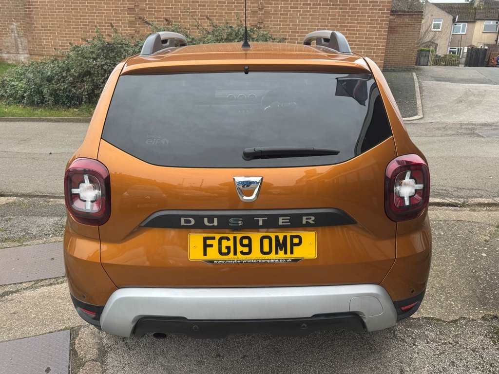 Used Dacia Duster 2019 for sale - 77594560: Photo 7