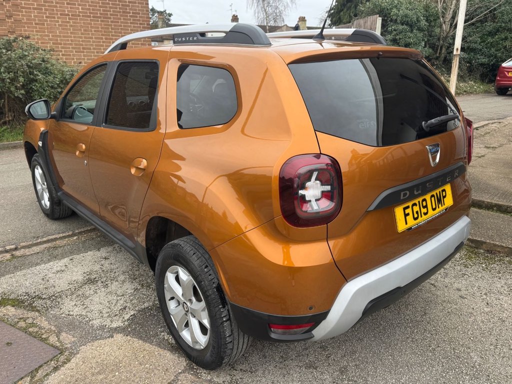 Used Dacia Duster 2019 for sale - 77594560: Photo 8