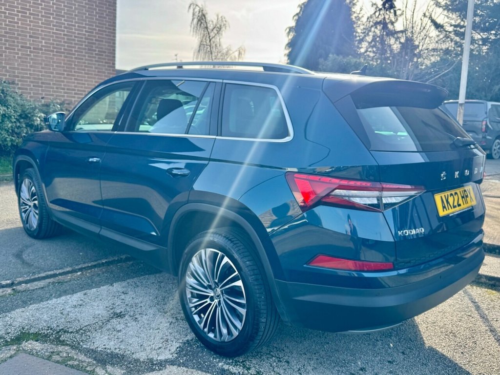 Used Skoda Kodiaq 2022 for sale - 77667523: Photo 10