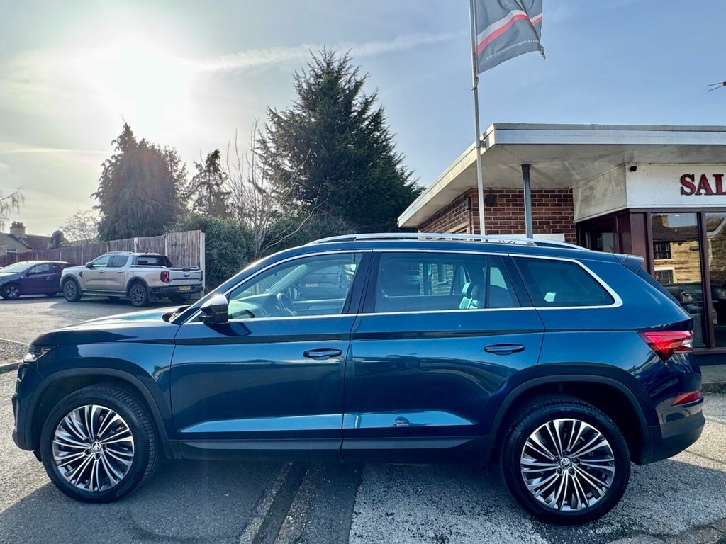 Used Skoda Kodiaq 2022 for sale - 77667523: Photo 11