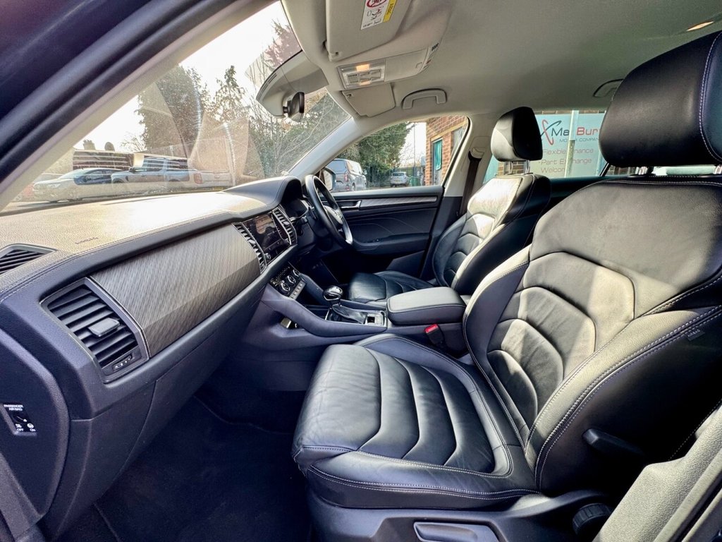 Used Skoda Kodiaq 2022 for sale - 77667523: Photo 14