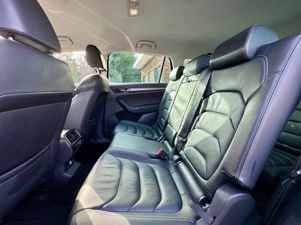 Used Skoda Kodiaq 2022 for sale - 77667523: Photo 16