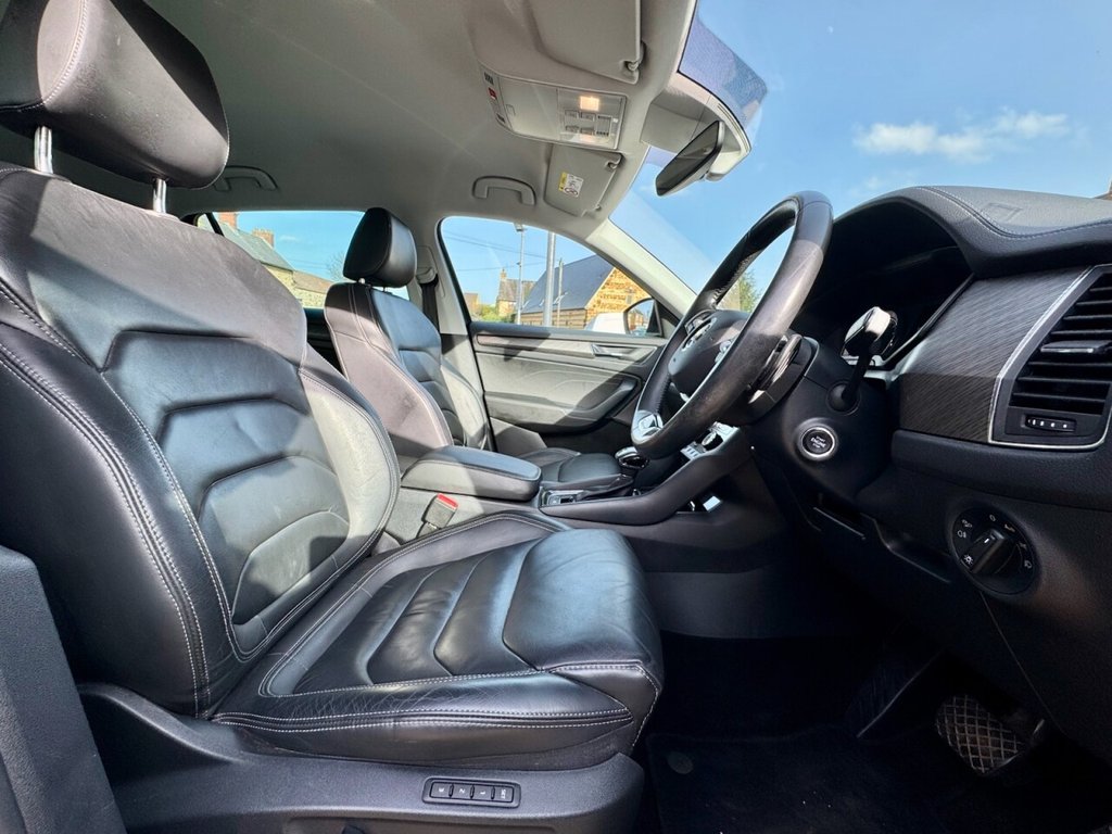Used Skoda Kodiaq 2022 for sale - 77667523: Photo 18