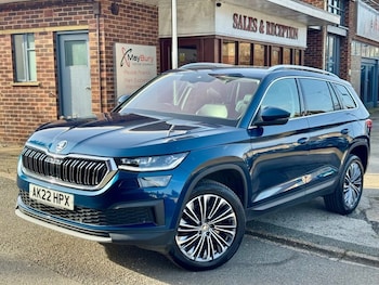 Used Skoda Kodiaq 2022 for sale - 77667523: Photo