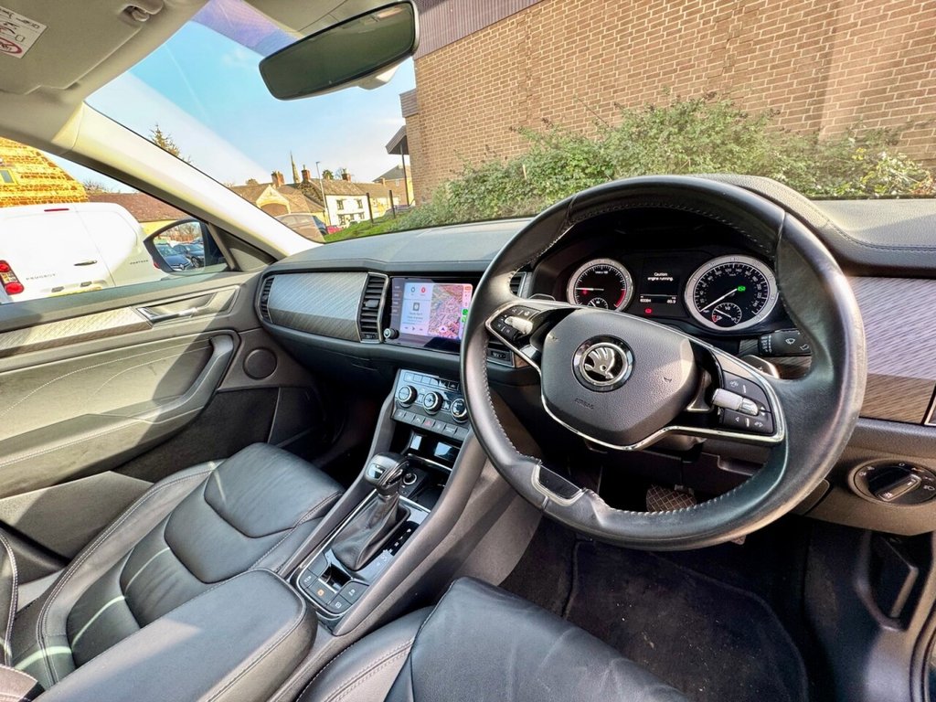 Used Skoda Kodiaq 2022 for sale - 77667523: Photo 20