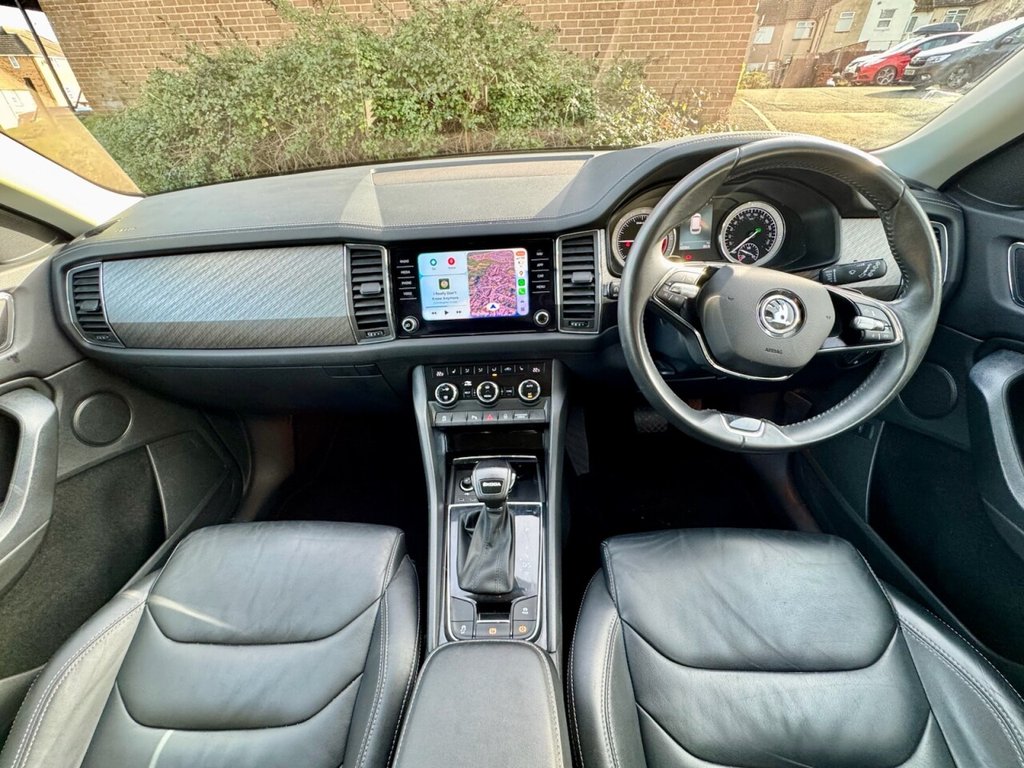 Used Skoda Kodiaq 2022 for sale - 77667523: Photo 22