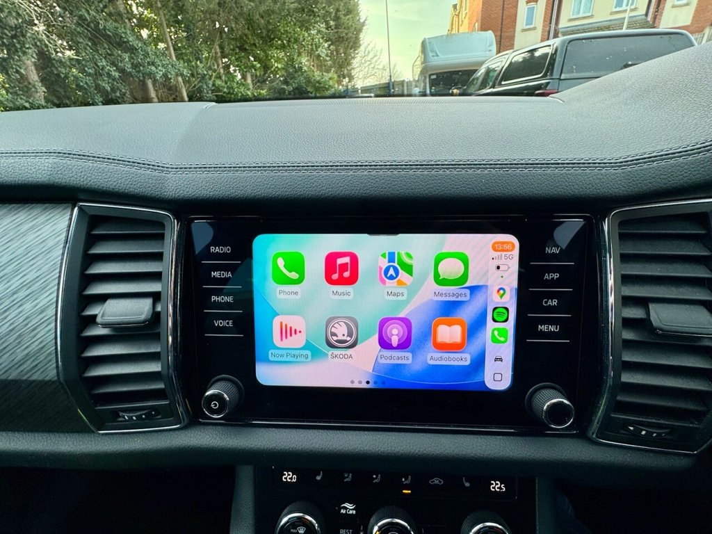 Used Skoda Kodiaq 2022 for sale - 77667523: Photo 24