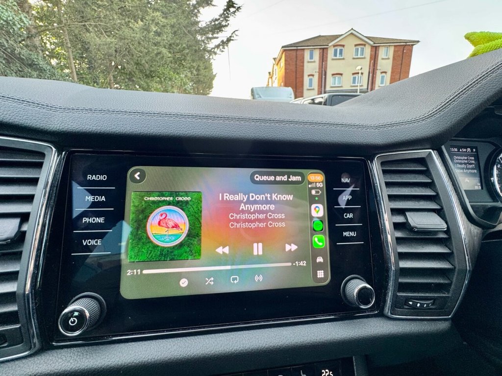 Used Skoda Kodiaq 2022 for sale - 77667523: Photo 25