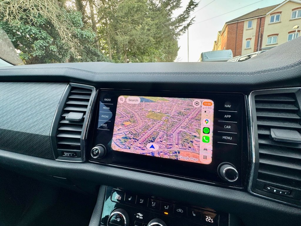 Used Skoda Kodiaq 2022 for sale - 77667523: Photo 28