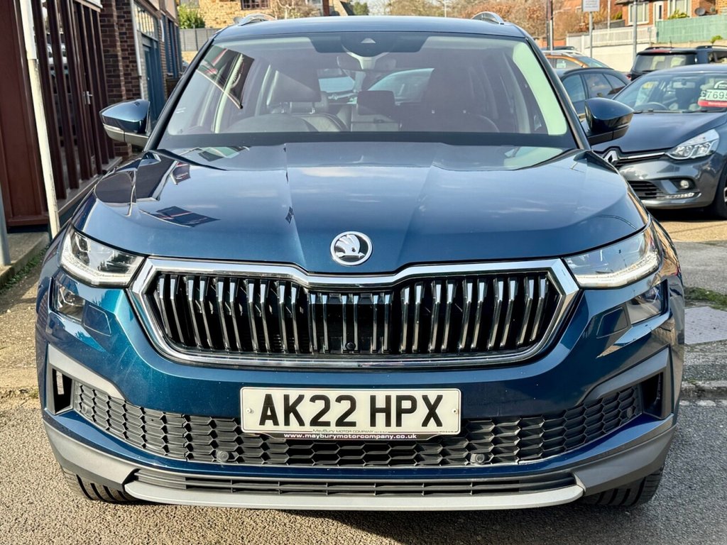 Used Skoda Kodiaq 2022 for sale - 77667523: Photo 3