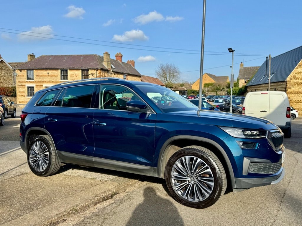 Used Skoda Kodiaq 2022 for sale - 77667523: Photo 5