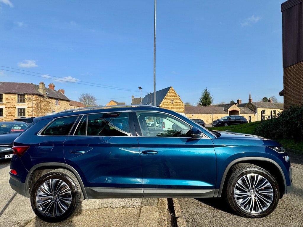 Used Skoda Kodiaq 2022 for sale - 77667523: Photo 7