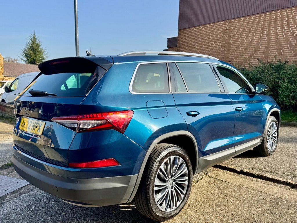Used Skoda Kodiaq 2022 for sale - 77667523: Photo 8
