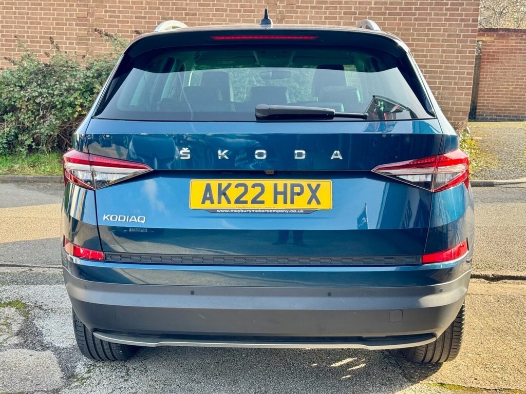 Used Skoda Kodiaq 2022 for sale - 77667523: Photo 9