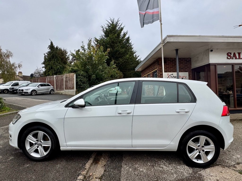 Used Volkswagen Golf 2016 for sale - 76267301: Photo 10