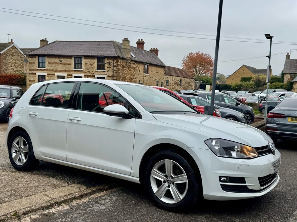 Used Volkswagen Golf 2016 for sale - 76267301: Photo 5