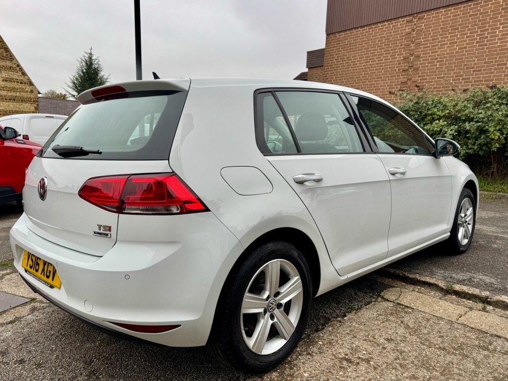 Used Volkswagen Golf 2016 for sale - 76267301: Photo 7