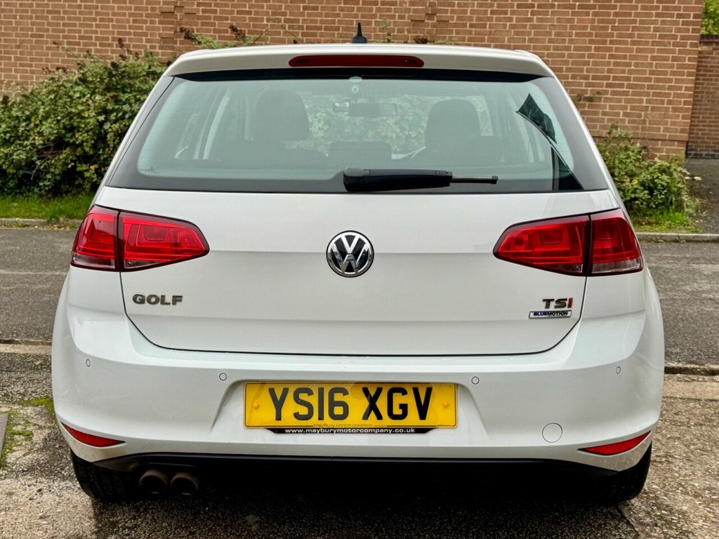 Used Volkswagen Golf 2016 for sale - 76267301: Photo 8