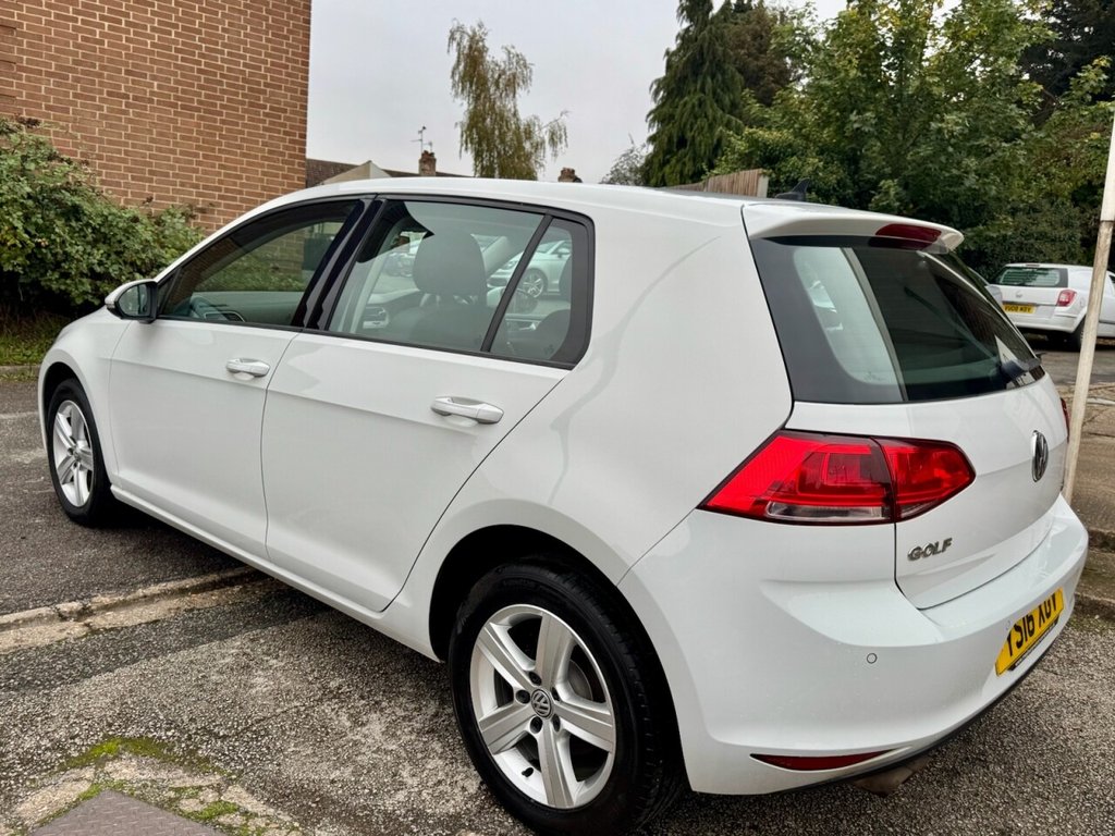 Used Volkswagen Golf 2016 for sale - 76267301: Photo 9