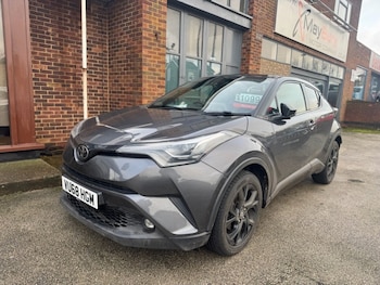 Used Toyota C-HR 2018 for sale - 77341954: Photo