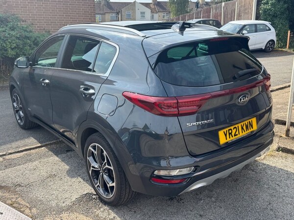 Used Kia Sportage 2021 for sale - 75559941: Photo 10