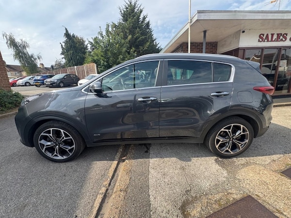 Used Kia Sportage 2021 for sale - 75559941: Photo 11