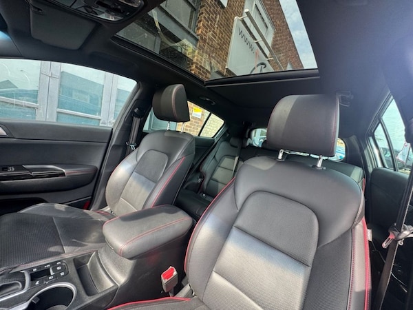 Used Kia Sportage 2021 for sale - 75559941: Photo 14