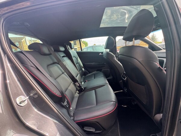 Used Kia Sportage 2021 for sale - 75559941: Photo 16