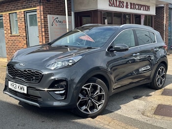 2021 (21) - 1.6 CRDi MHEV GT-Line S SUV 5dr Diesel Hybrid DCT AWD Euro 6 (s/s) (134 bhp