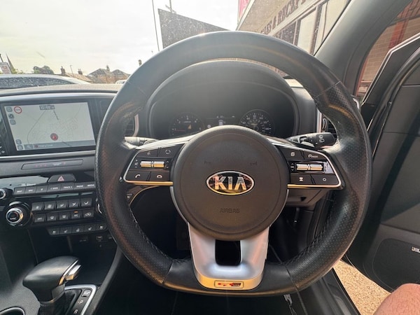 Used Kia Sportage 2021 for sale - 75559941: Photo 22