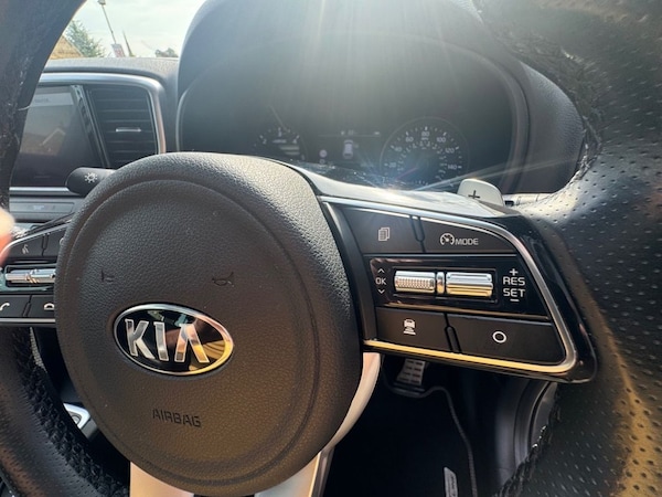 Used Kia Sportage 2021 for sale - 75559941: Photo 23