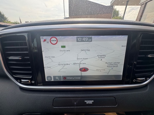 Used Kia Sportage 2021 for sale - 75559941: Photo 25