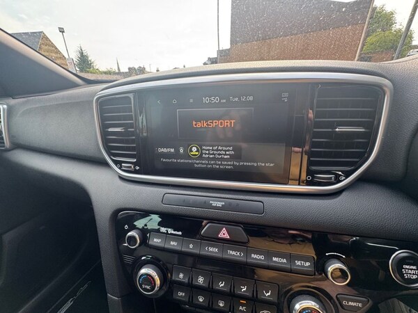 Used Kia Sportage 2021 for sale - 75559941: Photo 26