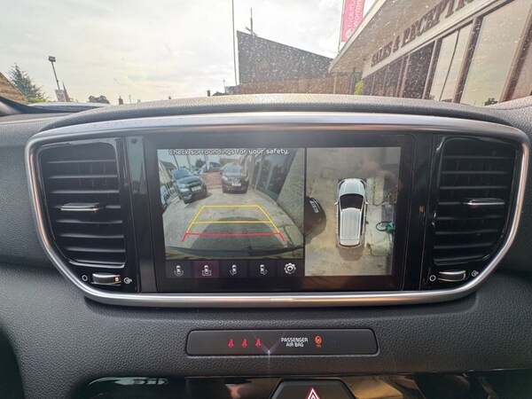 Used Kia Sportage 2021 for sale - 75559941: Photo 28