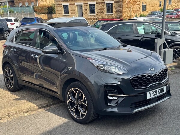 Used Kia Sportage 2021 for sale - 75559941: Photo 5