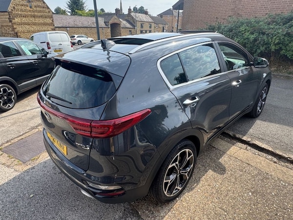 Used Kia Sportage 2021 for sale - 75559941: Photo 8