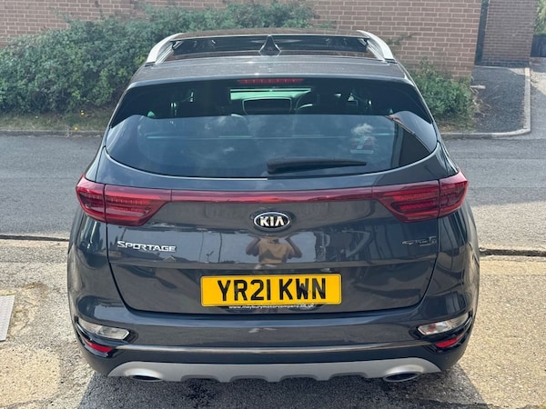 Used Kia Sportage 2021 for sale - 75559941: Photo 9