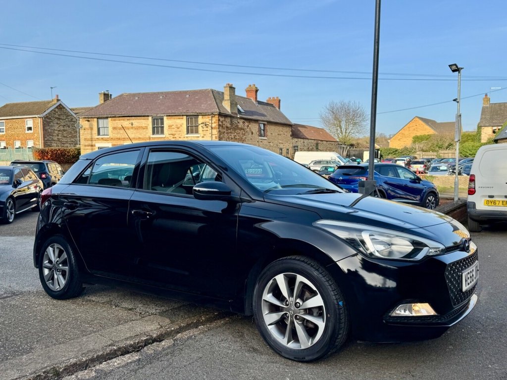 Used Hyundai i20 2016 for sale - 77667389: Photo 5