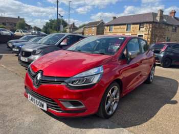 2019 (19) - 1.5 dCi 90 GT Line 5dr Auto