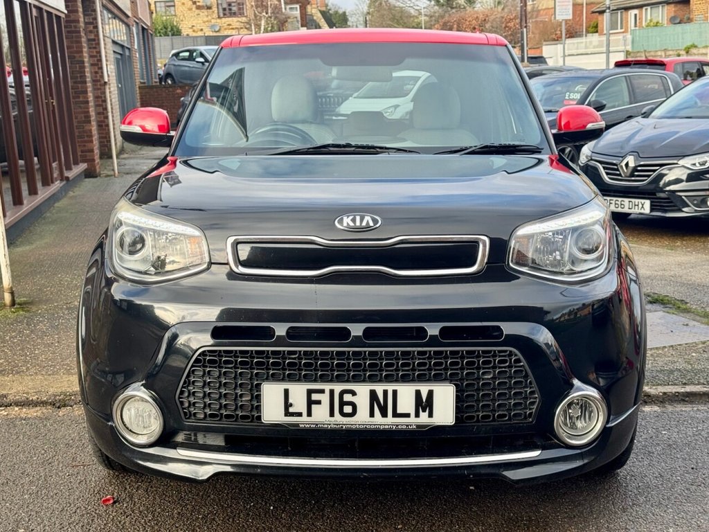 Used Kia Soul 2016 for sale - 77384365: Photo 3