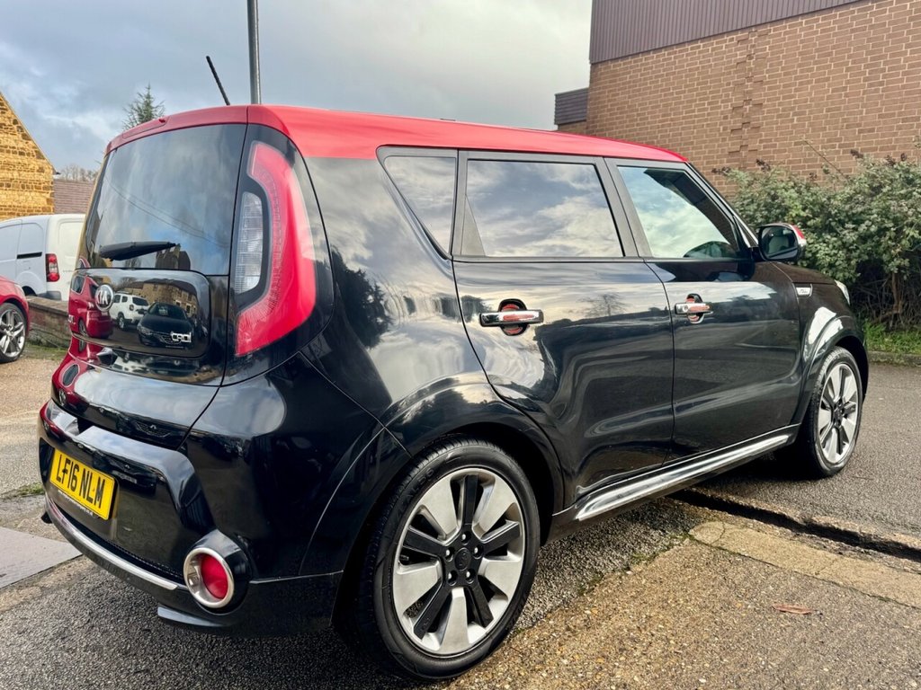 Used Kia Soul 2016 for sale - 77384365: Photo 8