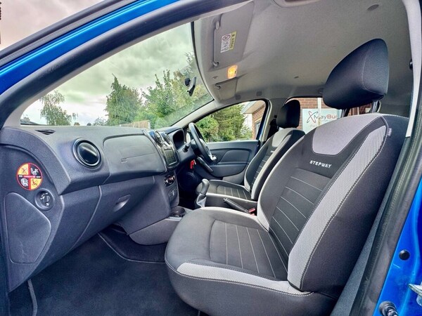 Used Dacia Sandero Stepway 2019 for sale - 76039526: Photo 13