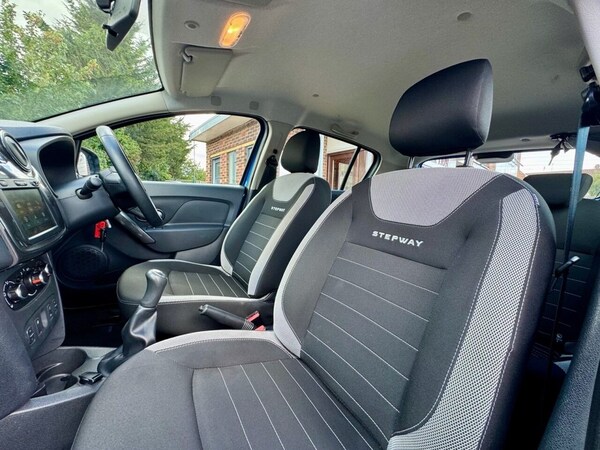 Used Dacia Sandero Stepway 2019 for sale - 76039526: Photo 14